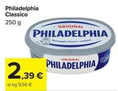 Philadelphia - Classico