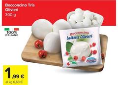 Oliviero - Bocconcino Tris
