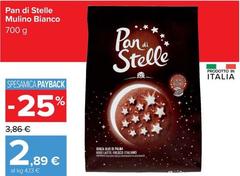 Mulino Bianco - Pan Di Stelle