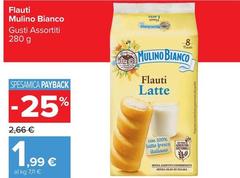 Mulino Bianco - Flauti