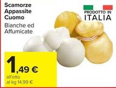 Cuomo - Scamorze Appassite