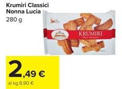 Nonna Lucia - Krumiri Classici