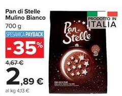 Mulino Bianco - Pan Di Stelle