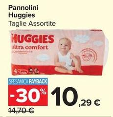 Huggies - Pannolini