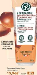 Yves Rocher - Arricchito Con Burro E Gusci Di Karité