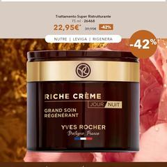 Yves Rocher - Trattamento Super Ristrutturante 