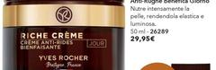 Yves Rocher - Anti-Rughe Benefica Giorno