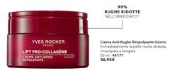 Yves Rocher - Crema Anti-Rughe Rimpolpante Giorno