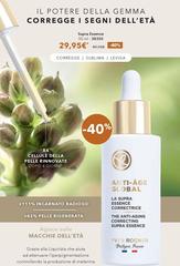 Yves Rocher - Il Potere Della Gemma Corregge I Segni Dell'eta