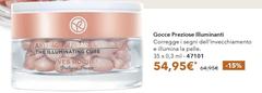 Yves Rocher - Gocce Preziose Illuminanti