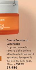 Yves Rocher - Crema Booster Di Luminosità