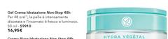 Yves Rocher - Gel Crema Idratazione Non-Stop  48h