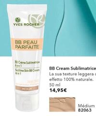 Yves Rocher - Bb Cream Sublimatice