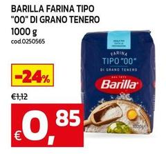 Barilla - Farina Tipo