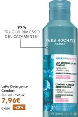 Yves Rocher - Latte Detergente Comfort