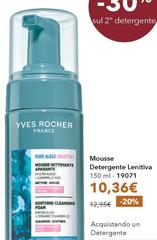 Yves Rocher - Mousse Detergente Lenitiva