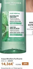 Yves Rocher - Acqua Micellare Purificante