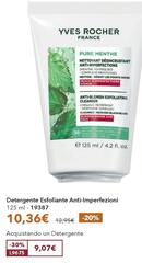 Yves Rocher - Detergente Esfoliante Anti-Imperfezioni