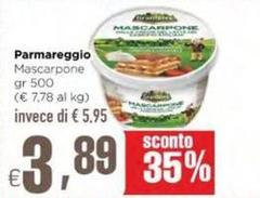 Parmareggio - Mascarpone