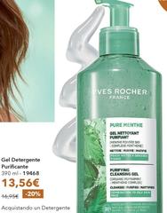 Yves Rocher - Gel Detergente Purificante
