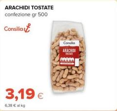 Consilia - Arachidi Tostate