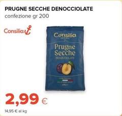Consilia - Prugne Secche Denocciolate