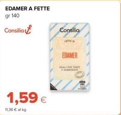 Consilia - Edamer A Fette