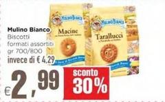 Mulino Bianco - Biscotti