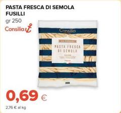 Consilia - Pasta Fresca Di Semola