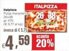Italpizza - Pizza Margherita