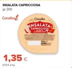 Consilia - Insalata Capricciosa