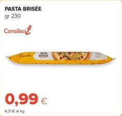 Consilia - Pasta Brisée