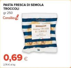 Consilia - Pasta Fresca Di Semola