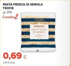 Consilia - Pasta Fresca Di Semola