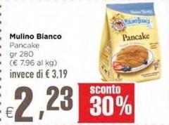 Mulino Bianco - Pancake