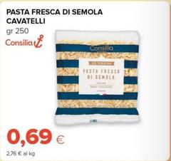 Consilia - Pasta Fresca Di Semola