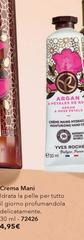 Yves Rocher - Crema Mani