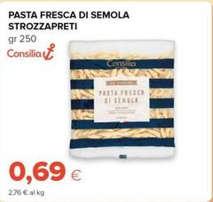 Consilia - Pasta Fresca Di Semola