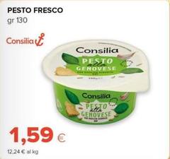 Consilia - Pesto Fresco