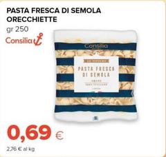 Consilia - Pasta Fresca Di Semola