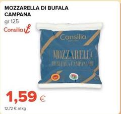 Consilia - Mozzarella Di Bufala Campana