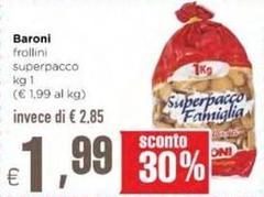 Baroni - Frollini Superpacco