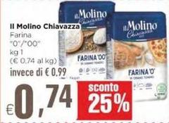 Il molino chiavazza - Farina