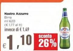 Nastro Azzurro - Birra