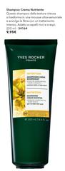 Yves Rocher - Shampoo Crema Nutriente