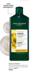 Yves Rocher - Shampoo Nutriente