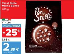 Mulino Bianco - Pan Di Stelle