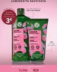 Yves Rocher - Shampoo Protezione+Maschera Protezione