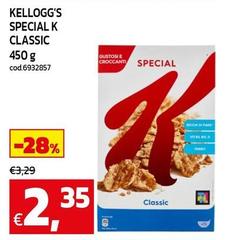 Kelloggs - Special K Classic