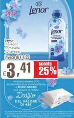 Lenor - Risveglio Primavera